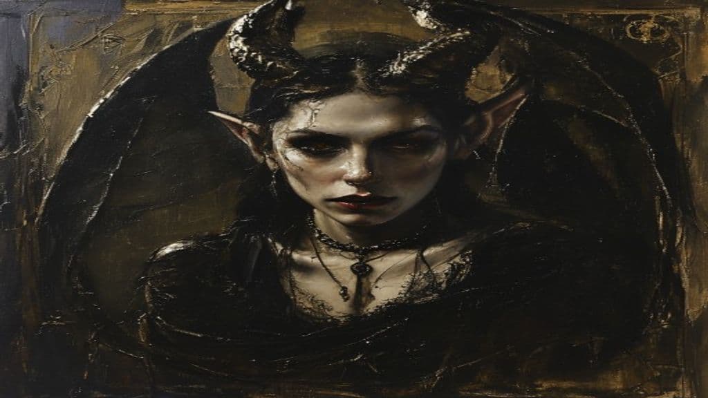 Succubus (Jewish Tradition)