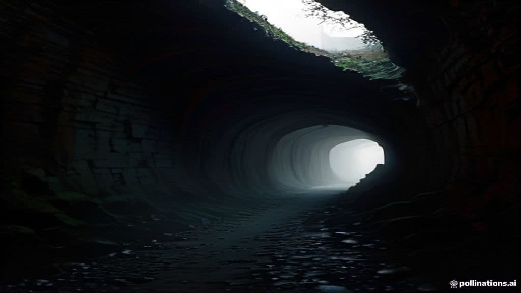 Sungai Lembing Tunnel