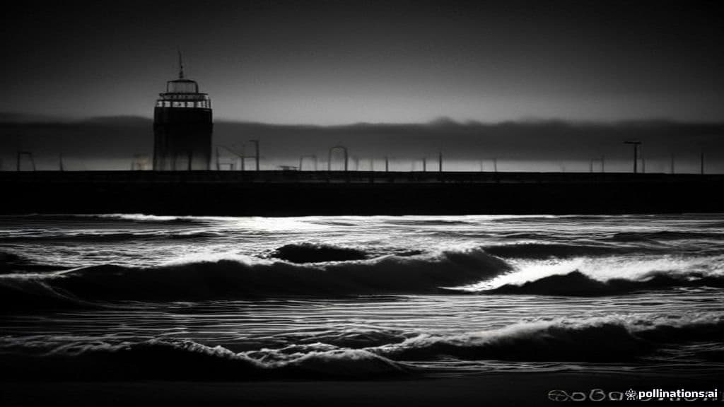 Swakopmund Jetty area