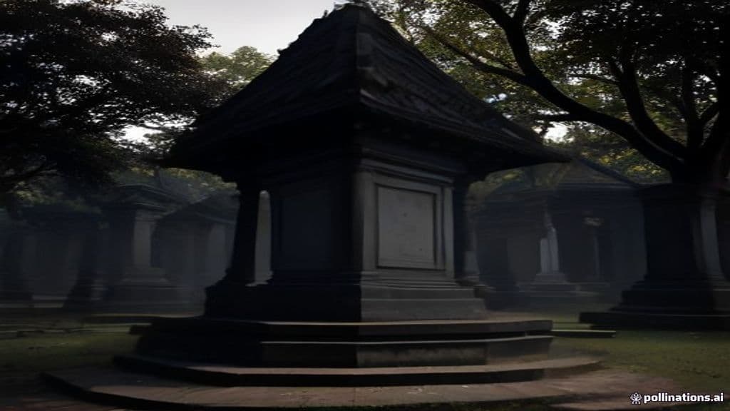 Museum Taman Prasasti (Taman Prasasti Cemetery)