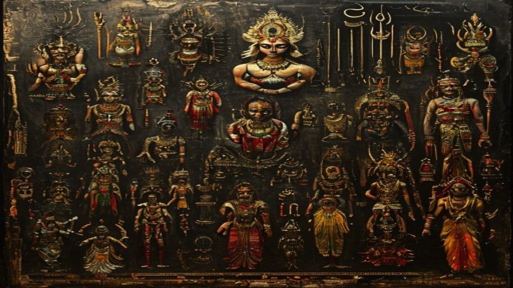 Tamil Mythology