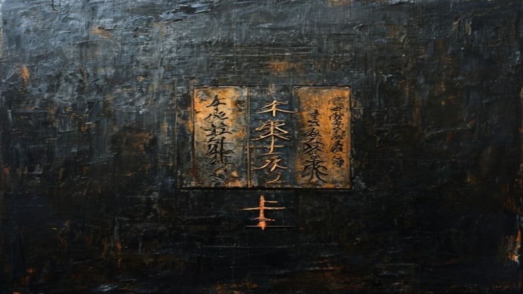 Fulu (符籙; fu / fulu)