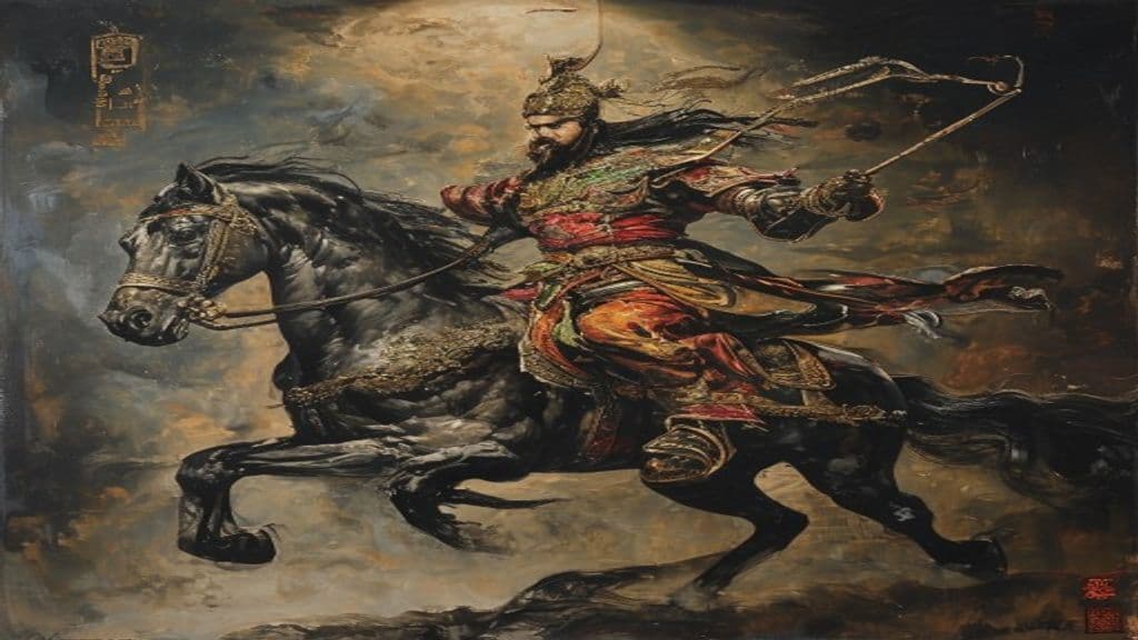 Thánh Gióng