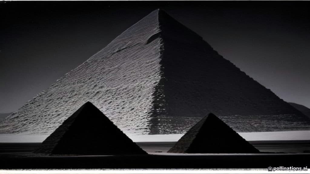 The Bent Pyramid and the Red Pyramid, Dahshur