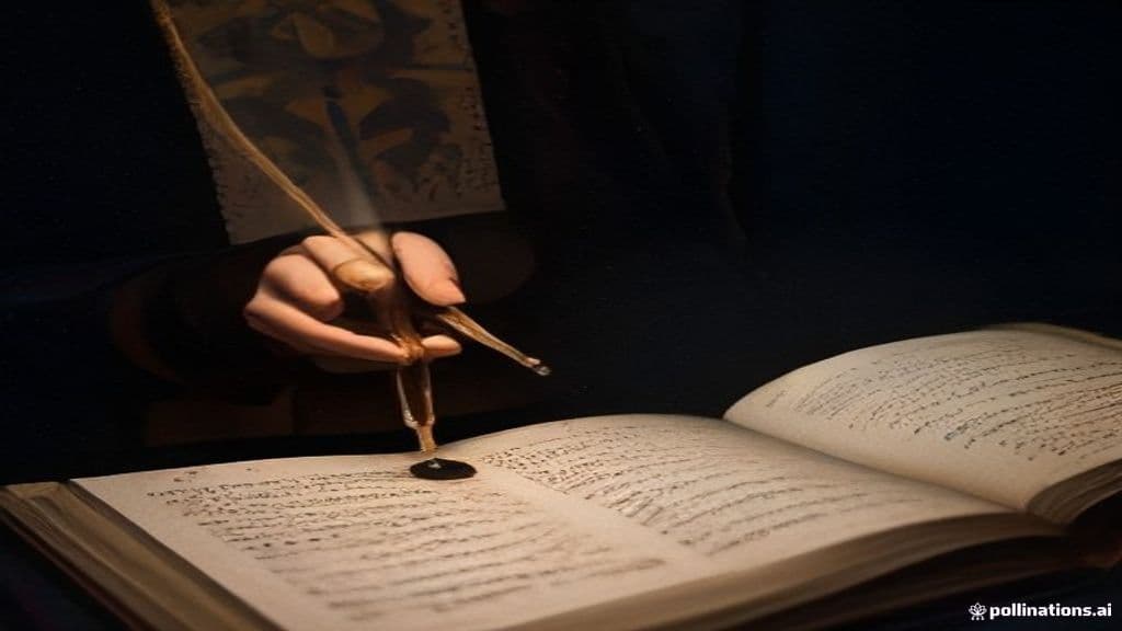 Combining of Holy Oil and Incense (not attested in sources)