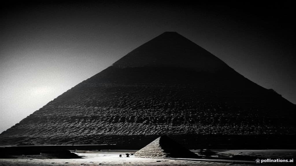 The Great Pyramid of Giza (Pyramid of Khufu)