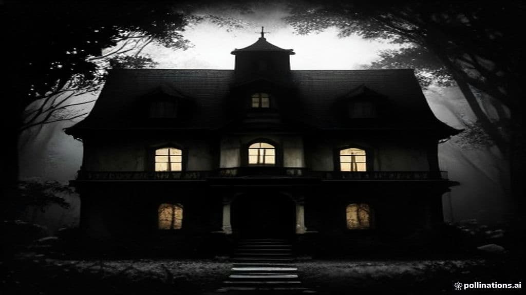 Casa encantada de Monteverde (Haunted House of Monteverde)