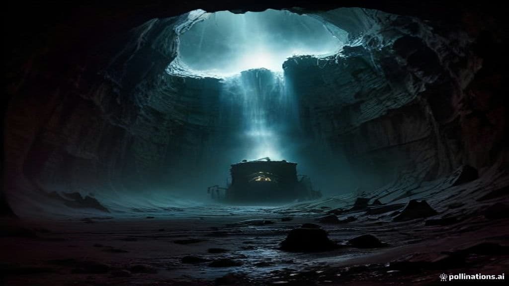 Kimberly Mine Shaft (Big Hole)