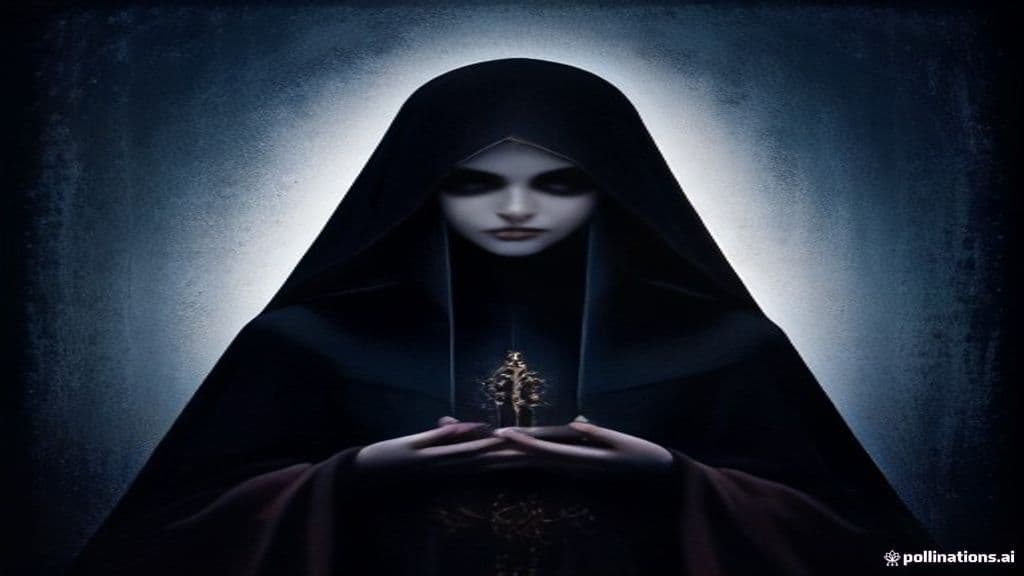 The Prayer of the Veil