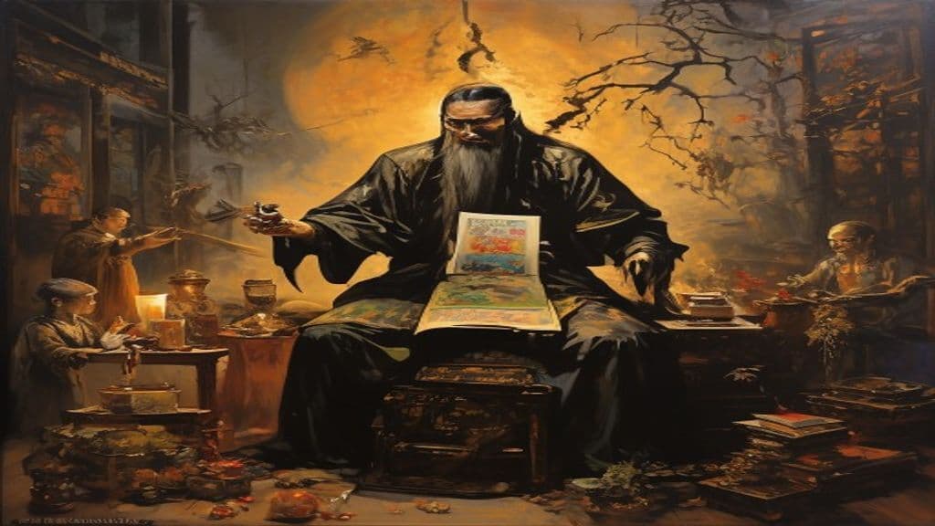 Thánh Tông di thảo