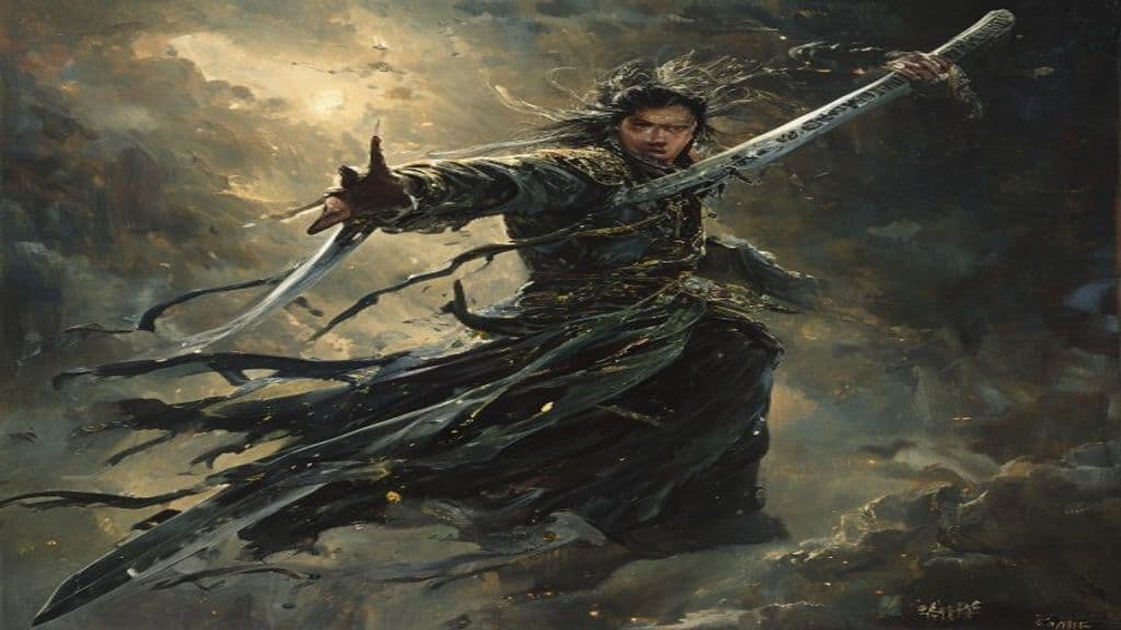 Thuận Thiên (sword)