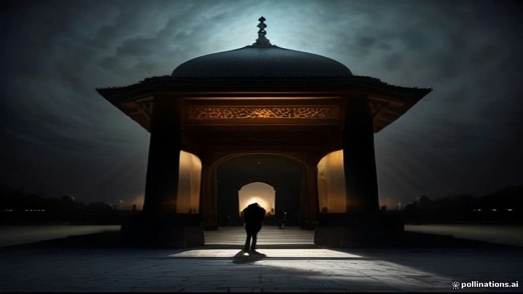 Tomb of Hafez (Hāfezieh)