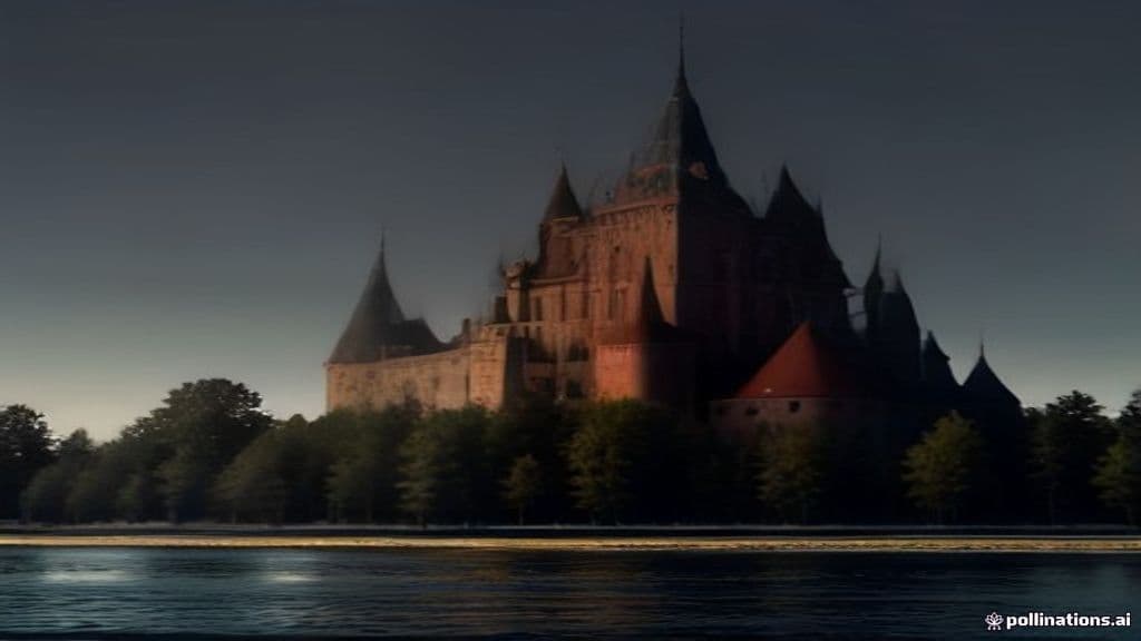 Trakai Peninsula Castle