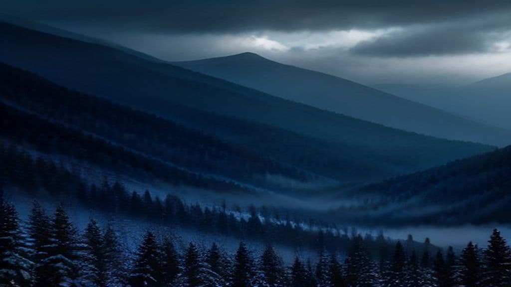 Trebević Mountain