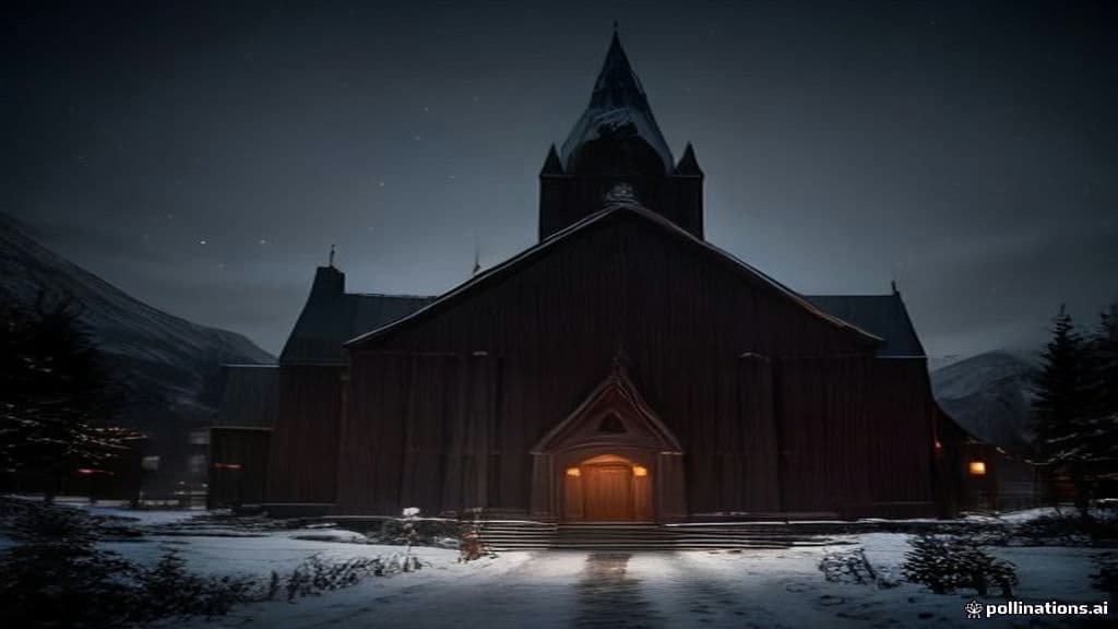 Tromsø Cathedral (Tromsø Domkirke)