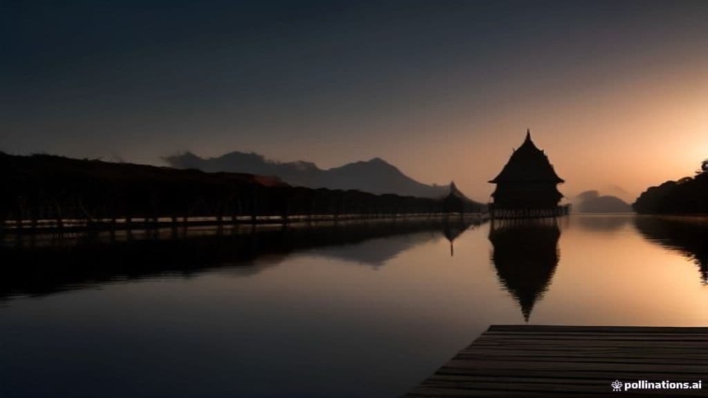 U Bein Bridge