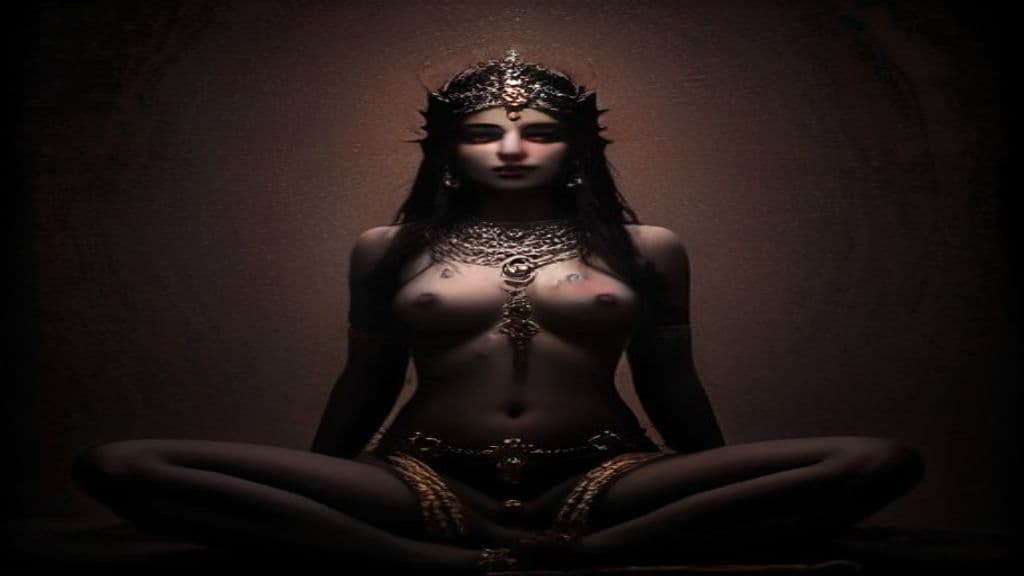 Umā (Parvati)