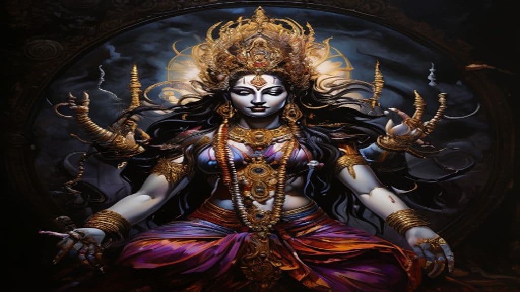 Vajreshvari Devi
