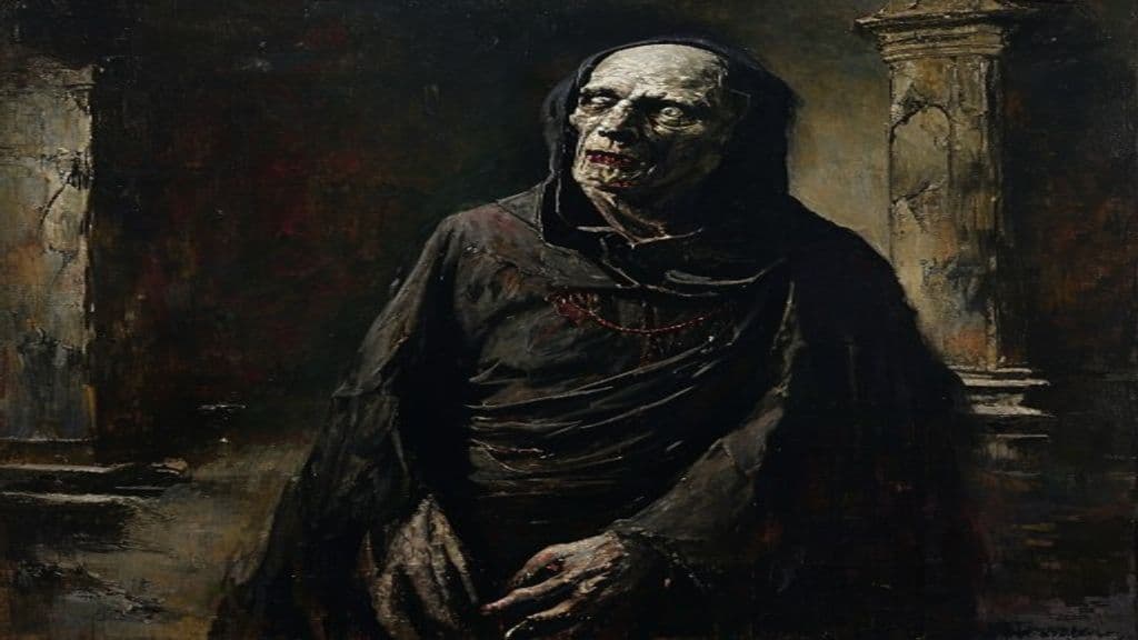 Vampire (tradition)