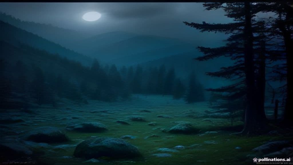 Velebit Forests (Velebit Witch Legends — unsourced in provided notes)