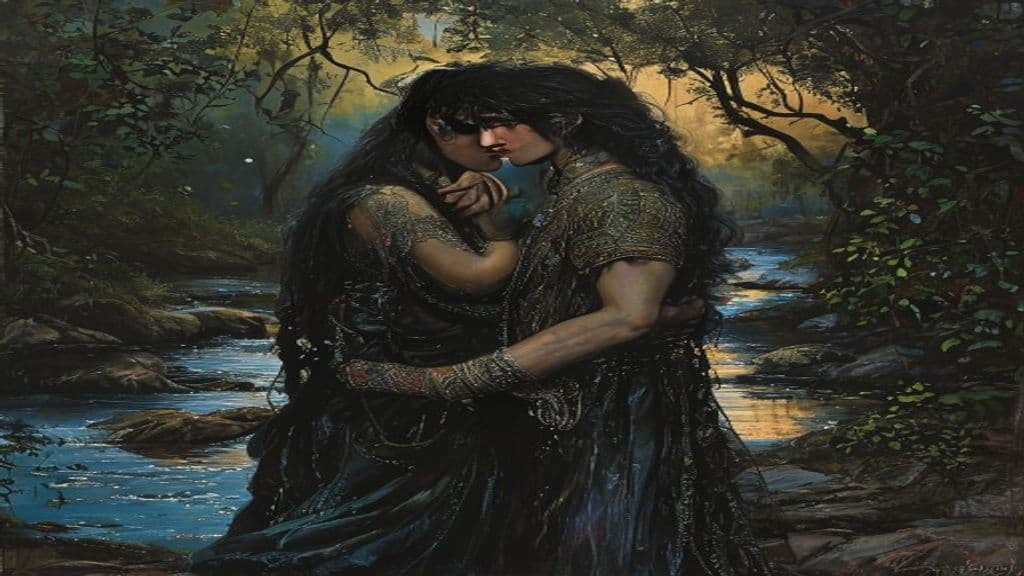 Vis and Rāmin