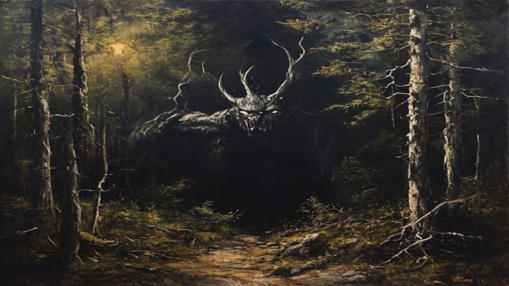 Väki (Finnish Tradition)