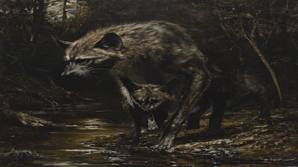 Werehyena