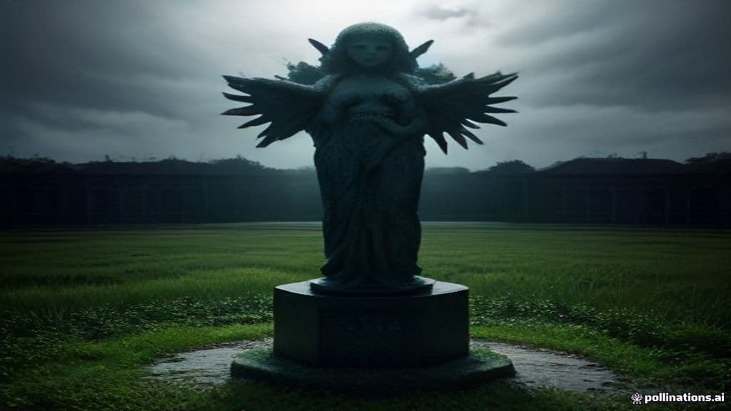 Green Island White Terror Memorial Park