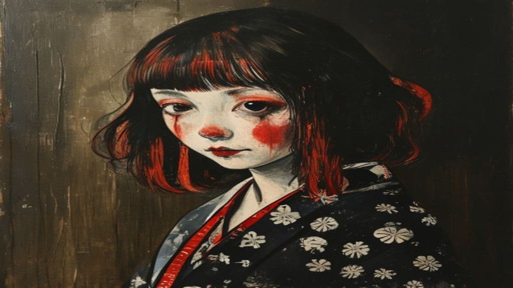 Zashiki-warashi