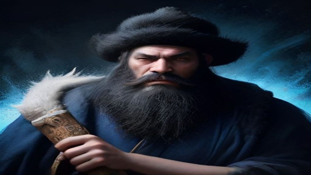 Zhong Kui
