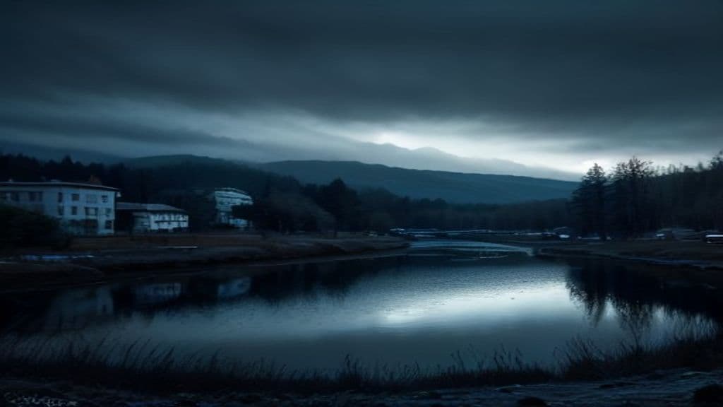 Zubin Potok / Gazivoda Lake area